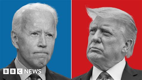 Us Election What Do Polls Say About Trump V Biden