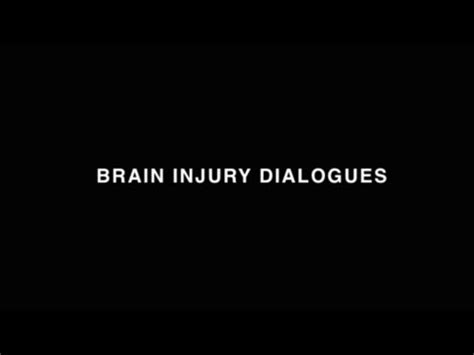Football players under 12 at high risk of brain injury, study finds. Brain Injury Dialogues -Full Documentary- - YouTube