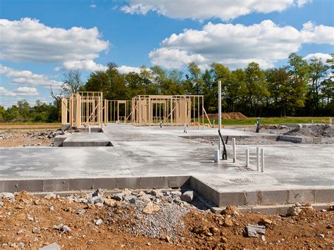 Concrete Foundations And Slabs Rdu Concrete Contractors And Paving