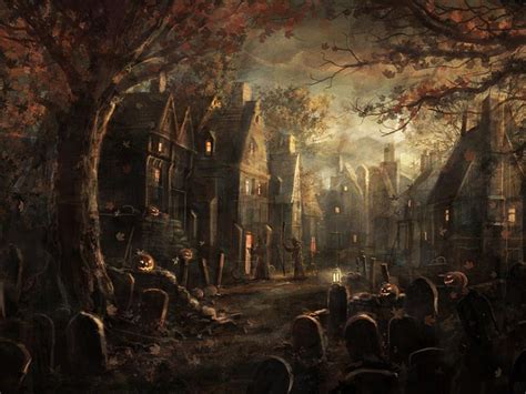 wallpapers  scary halloween wallpapers high definition