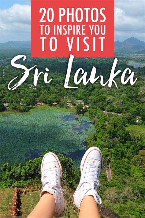 20 Photos To Inspire You To Visit Sri Lanka The Blonde Abroad