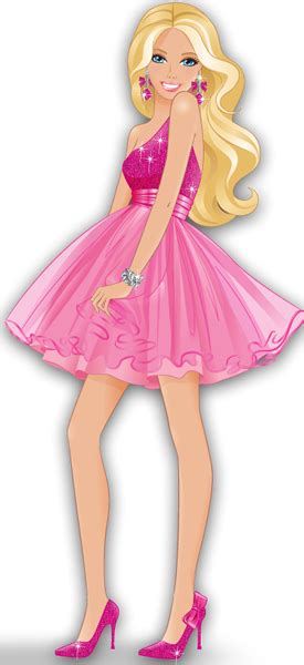 Barbie Png 462