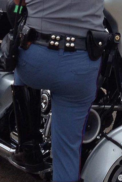 Pin On Cop Butt Or Cops From The Back