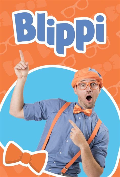 Blippi Wallpapers Top Free Blippi Backgrounds Wallpaperaccess