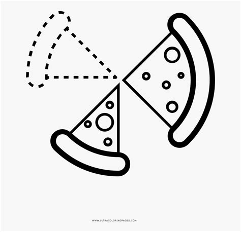 To some, it's quite a simple and simple task to get forgive. Pizza Slices Coloring Page , Free Transparent Clipart ...