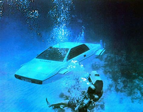 Wet Nellie The Second Most Famous Bond Car Autoevolution