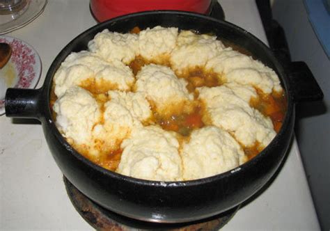 Maybe you would like to learn more about one of these? Mum's Stove-top Ground Beef Stew With Dumplings Recipe ...