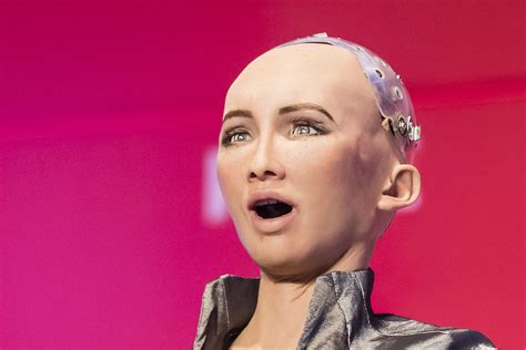 Sophia The Robot Makers Hansen Robotics To Mass Produce Thousands Of