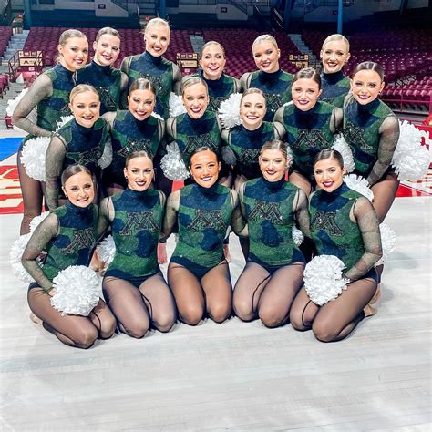 University dance team wows audience, completely 