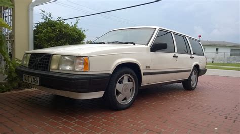 1991 Volvo 940 Turbo 0 60 Times Top Speed Specs Quarter Mile And