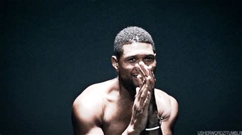 Usher Bares All In Steamy Snapchat Selfies Claps Back At Criticism