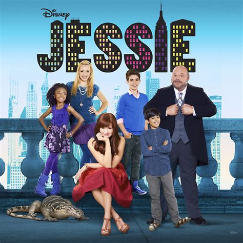 Jessie is an american comedy television series that aired on disney channel. Season 2 - Jessie Wiki