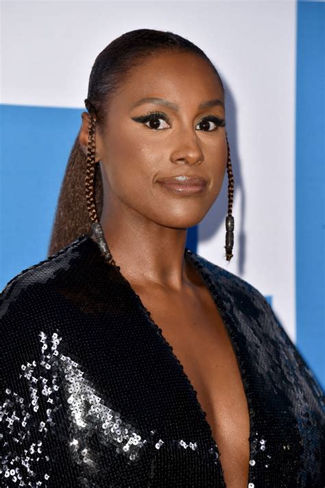 Issa Rae At Little Premiere In Westwood 04082019