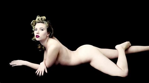 Scarlett Johansson Porn Pic Eporner