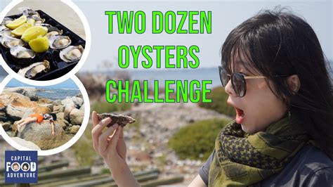 Lease 65 Oysters | We try Tasmania’s best oysters | what to do in
