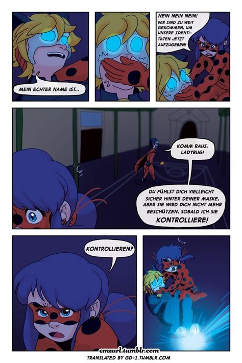 Seite 13 Ein Comic Zu Miraculous Ladybug