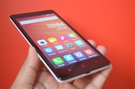 Xiaomi Redmi Note Review