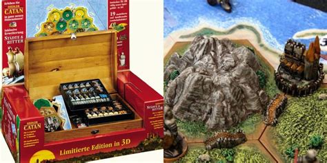 Ranking The Best Versions Of The Catan Board Game