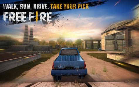 Drive vehicles to explore the. Free Fire for Android - APK Download