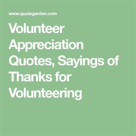 Pin On Hospice Volunteer Quotes