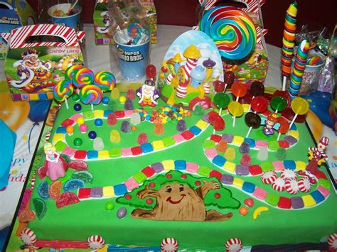 candyland candyland cake so much candy candy birthday cakes candy land birthday party