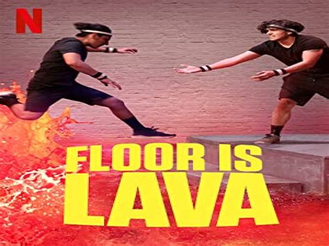 Floor Is Lava Netflix 2 Sezon 1 Bölüm ücretsiz Izle Güzel Bir Yemek