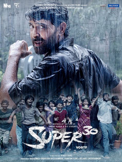 Super 30 - Film 2019 - AlloCiné