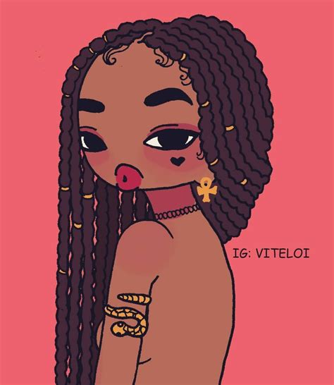 Pin By Xixi On Cool Black Art Inspo In 2019 Black Art Pictures Black Women Art Drawings Of