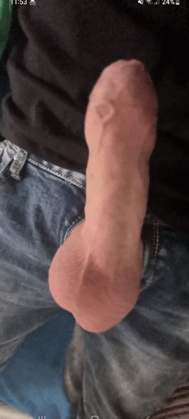 my uncut cock johnnythrob