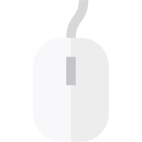 Mouse Icon Png White