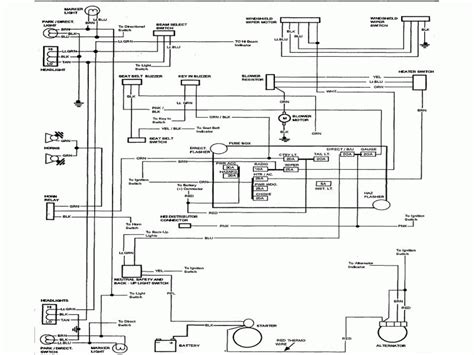 Type of wiring diagram wiring diagram vs schematic diagram how to read a wiring diagram to read a wiring diagram, you should know different symbols used, such as the main symbols, lines. Bm Neutral Safety Switch Wiring Diagram - Wiring Forums