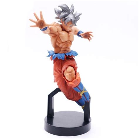 Goku Ultra Instinct Action Figure Dbz Store