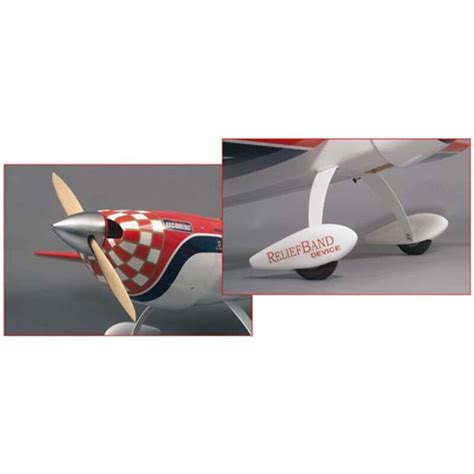 Great Planes Rc Plane Extra 300s Patty Wagstaff With 1001hobbies 1711305