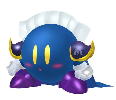 Vergeltung Dynamik Tatsache Kirby Meta Knight Without Mask Agentur