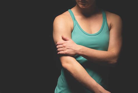 Lower Arm Muscle Pain