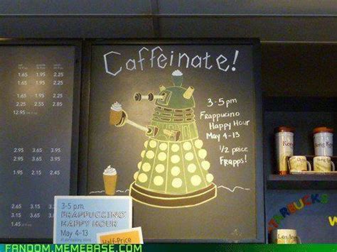 Dalek Funnies Doctor Who Photo 32045754 Fanpop