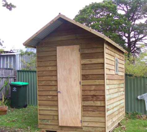 Custom Garden Sheds, Quality Timber Garden Sheds Sydney