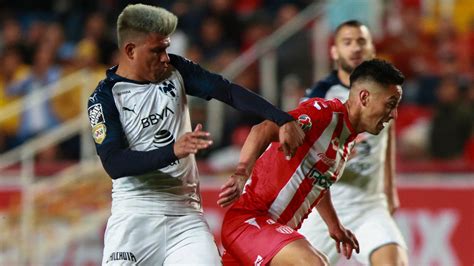 Cf monterrey's stats show they have won just 1 of their 6 most recent away clashes against club necaxa (primera division). Necaxa le roba el empate al campeón Monterrey con gol de último minuto - UNANIMO Deportes