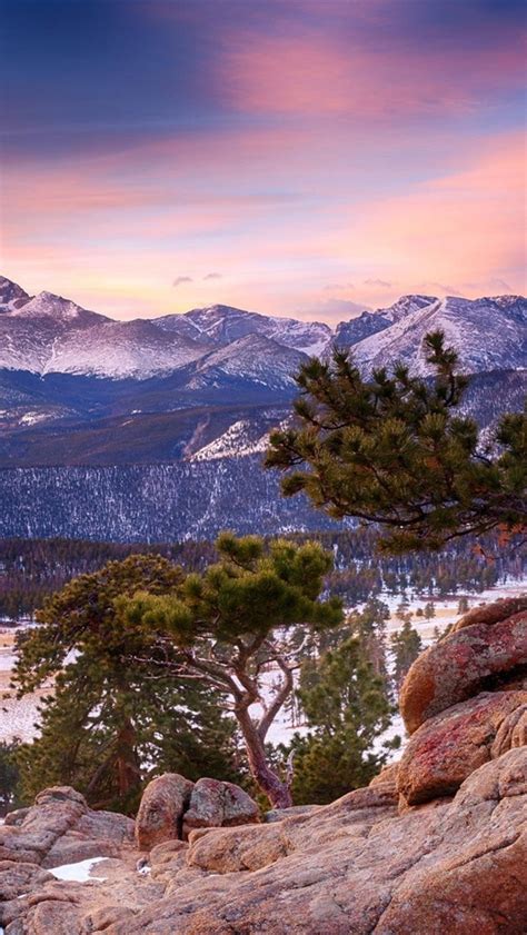 Free Download Iphone Wallpaper Colorado Rocky Mountain National
