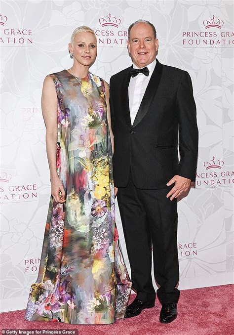 Prince Albert And Princess Charlene Of Monaco Break Their Silence On