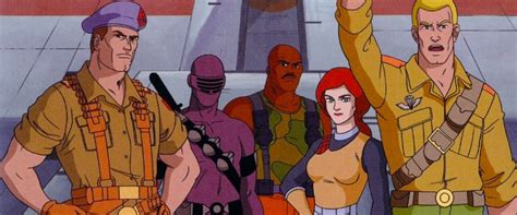 Hasbro Releases Full Episodes Of The 80s Gi Joe Animated Series On