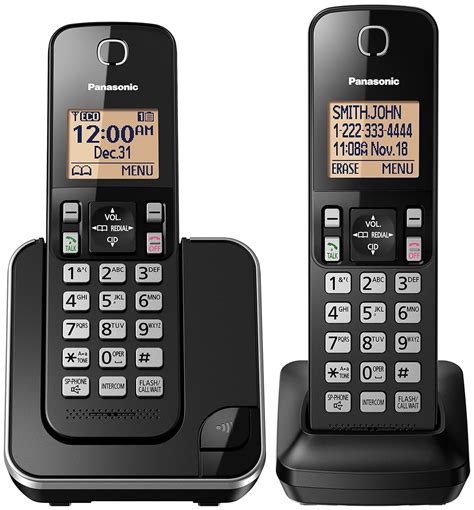 Best Cordless Phone For Home With 5 Handsets Home Appliances