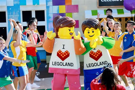 20 Awesome Things To Do At Legoland