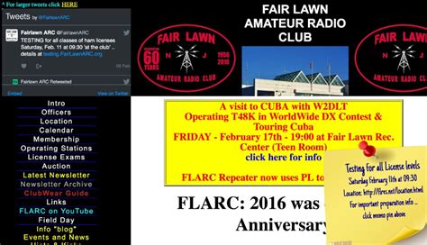 Flarc Fair Lawn Amateur Radio Club Resource Detail The