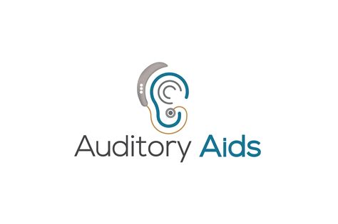 Auditory Aid Logo On Behance