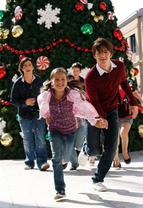 Merry Christmas, Drake & Josh (2008) - Michael N. Grossman | Synopsis