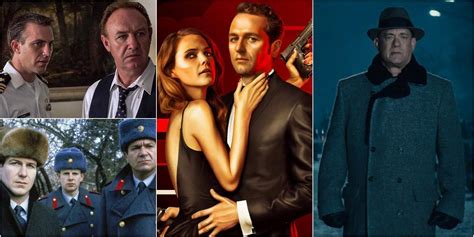 10 Spy Movies To Watch If You Like The Americans | ScreenRant