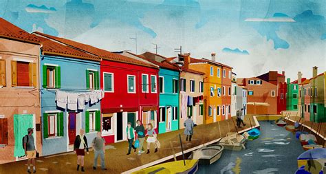 20 Best Cities on Behance
