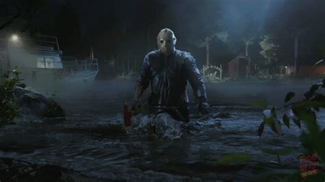 Friday The 13th The Game Wallpaper Hd Games 4k Wallpapers Images