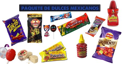 Dulces Mexicano Picante Paquete Con 22 Piezas 45000 En Mercado Libre